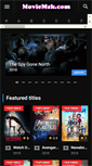 Mobile Screenshot of moviemak.com